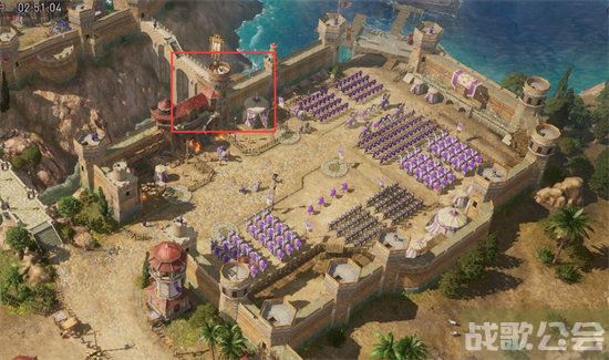 重返帝国怎么解雇士兵 -重返帝国怎么解雇士兵选择推荐