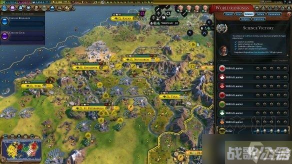 文明6风云变幻哪些文明比较适合飞天 飞天奇观取舍及前中期节奏解析,文明6资讯