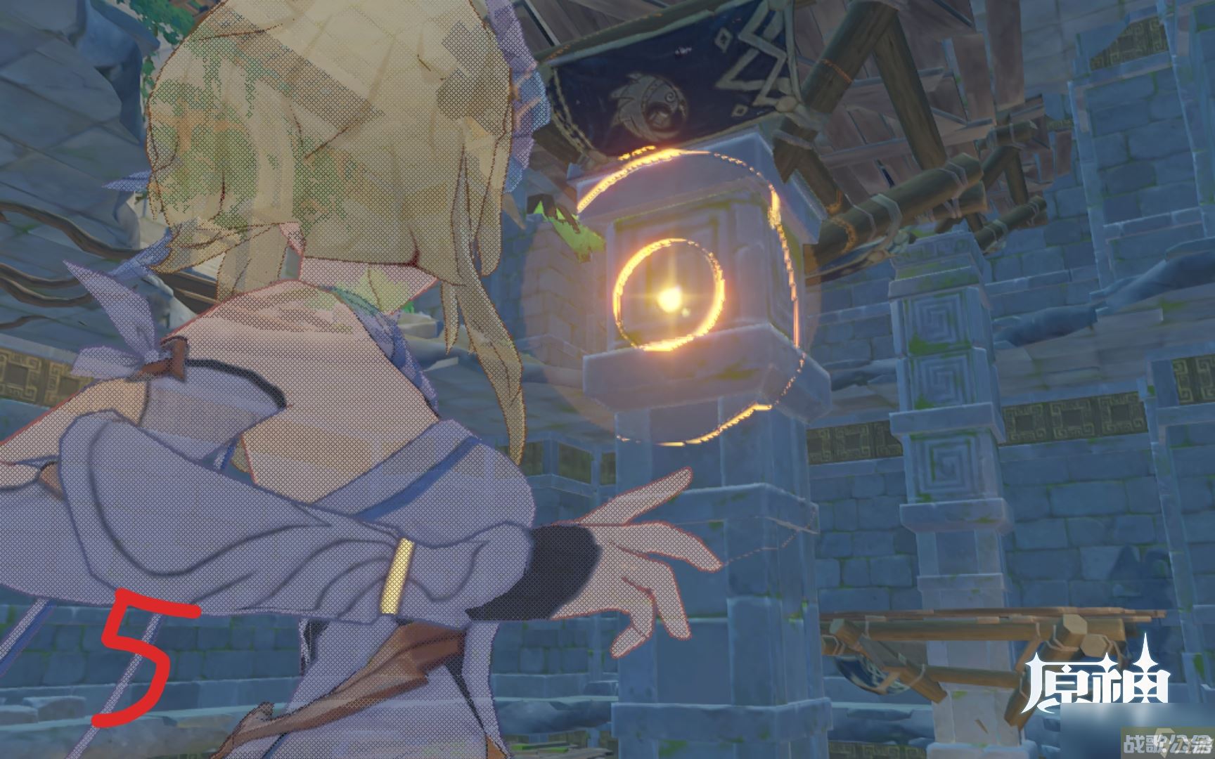 原神天遒谷解密攻略,原神资讯