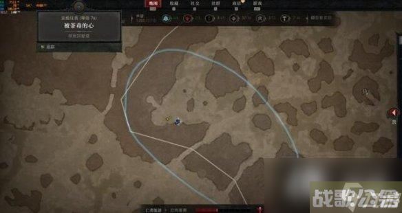 《暗黑破坏神4》被荼毒的心阿妮塔在哪 被荼毒的心支线攻略,暗黑破坏神4手游资讯