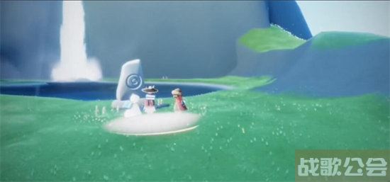 光遇圣岛冥想点位置 -光遇圣岛冥想位置攻略技能详情