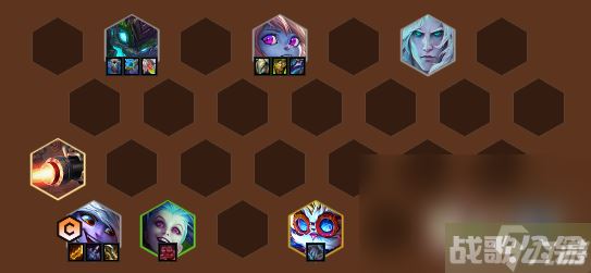 《金铲铲之战》四枪手崔丝塔娜怎么玩攻略,金铲铲之战资讯