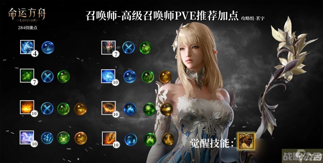 命运方舟高级召唤师怎么玩,命运方舟资讯