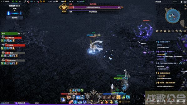 命运方舟扭曲的君主回廊攻略-扭曲的君主走廊关卡攻略