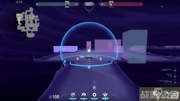 无畏契约幽影攻略,无畏契约资讯