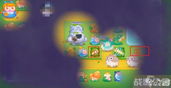 保卫萝卜4绿野奇缘第45关怎么过 保卫萝卜4绿野奇缘第45关通关攻略,保卫萝卜4资讯
