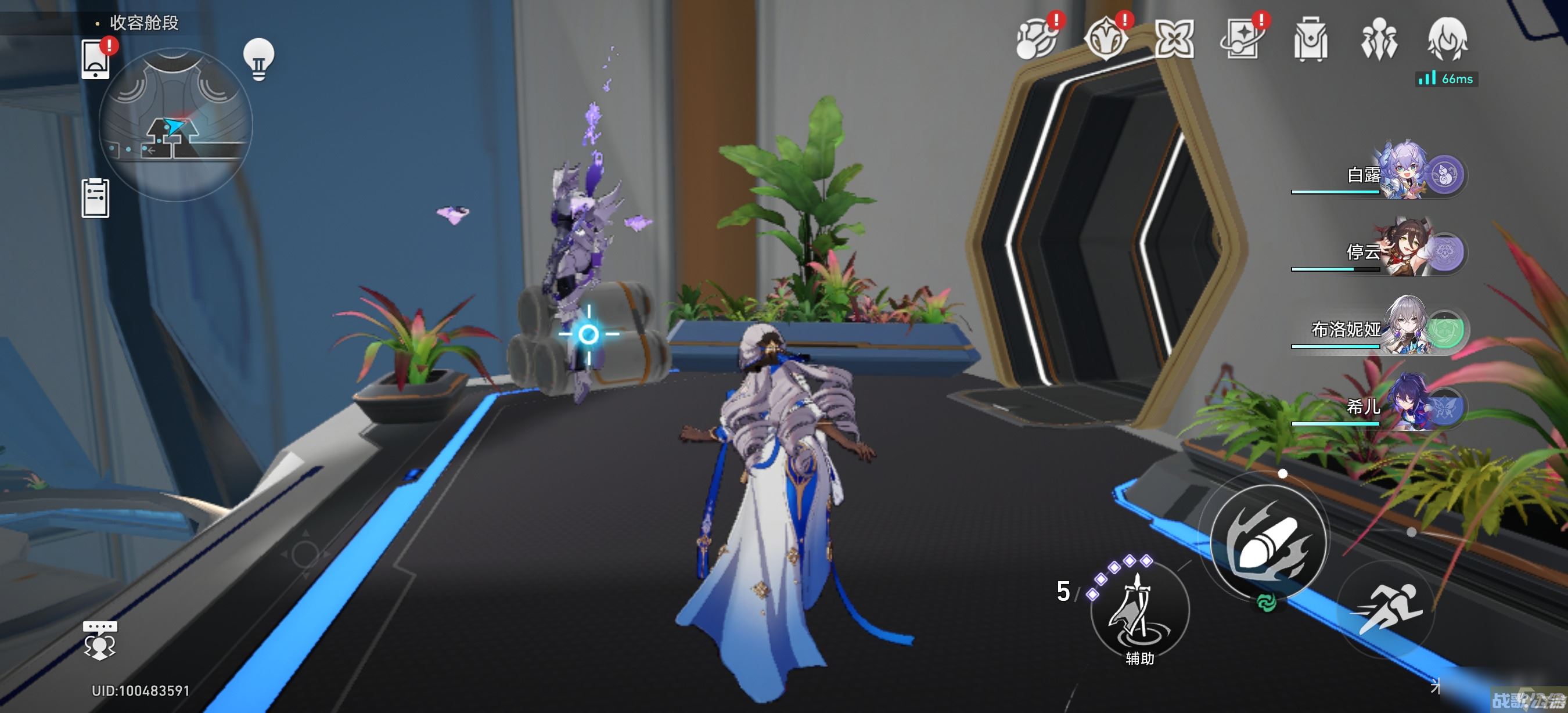 崩坏星穹铁道1.1空间站锄大地路线图,崩坏星穹铁道资讯