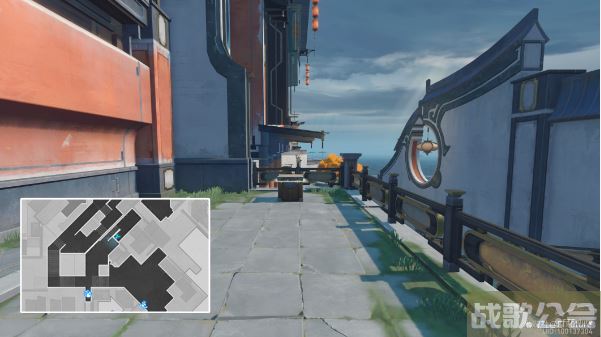 崩坏星穹铁道丹鼎司宝箱收集位置大全 -崩坏星穹铁道丹恒新手攻略