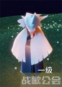 光遇骑士跪一到四级动作展示 -光遇骑士跪一级什么样子技能详情