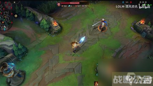 英雄联盟手游赵云皮肤对比猎龙,英雄联盟手游资讯