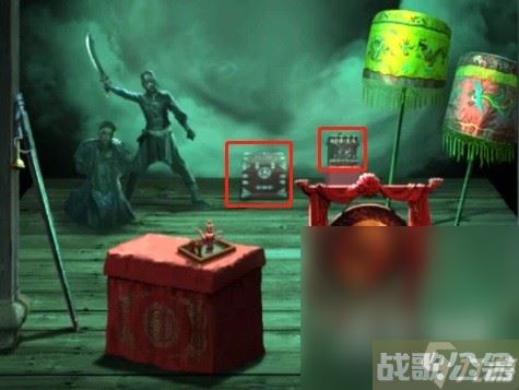 《纸嫁衣5无间梦境》第五章解谜教学攻略,无间梦境资讯