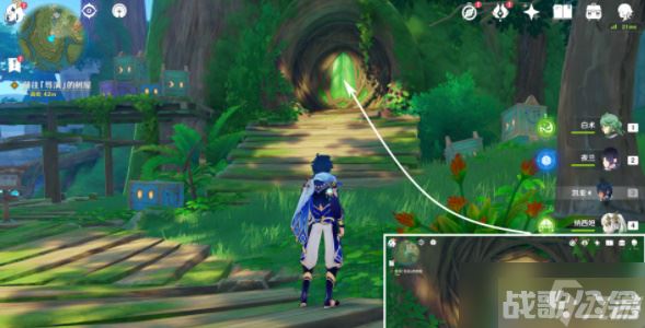 原神树屋剧场烛影摇晃舞台怎么做 树屋剧场烛影摇晃舞台任务攻略,原神资讯 原神树屋剧场烛影摇晃舞台怎么做 树屋剧场烛影摇晃舞台任务攻略,原神资讯