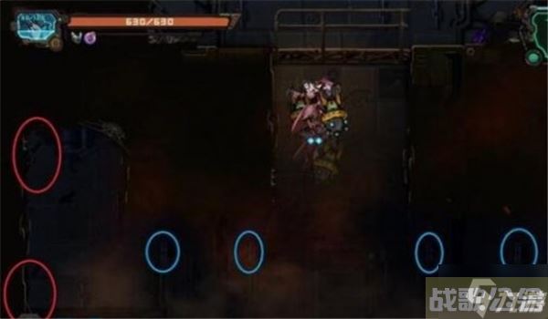 湮灭线隐藏房间进入方法 隐藏地图开启攻略,湮灭线资讯