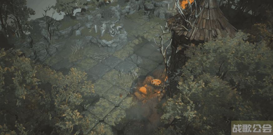 环形战争森林如何行军-环形战争攻略活动攻略