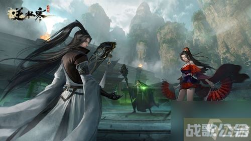 《逆水寒手游》洪钟遗音奇遇详解,逆水寒手游资讯