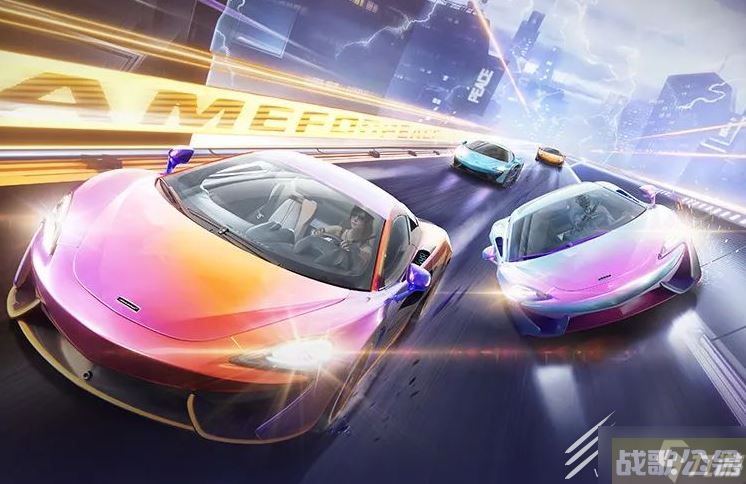 和平精英迈凯伦570S怎么获取,和平精英资讯