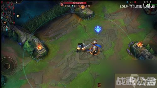 英雄联盟手游赵云皮肤对比猎龙,英雄联盟手游资讯