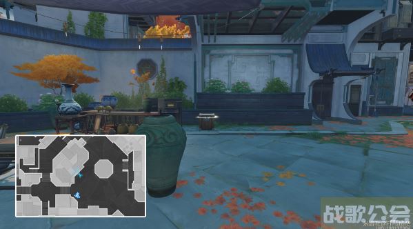 崩坏星穹铁道丹鼎司宝箱收集位置大全 -崩坏星穹铁道丹恒新手攻略