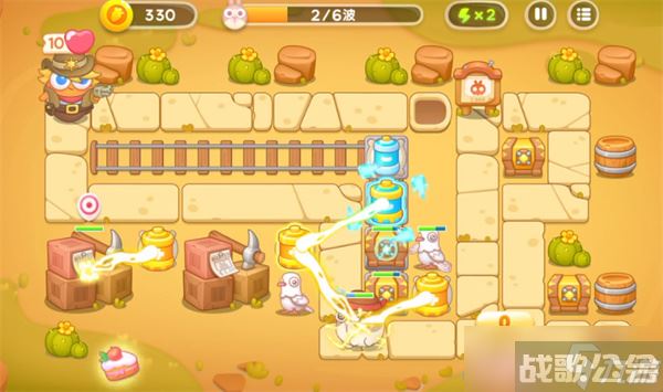 保卫萝卜4波仔很忙第22关攻略,保卫萝卜4资讯