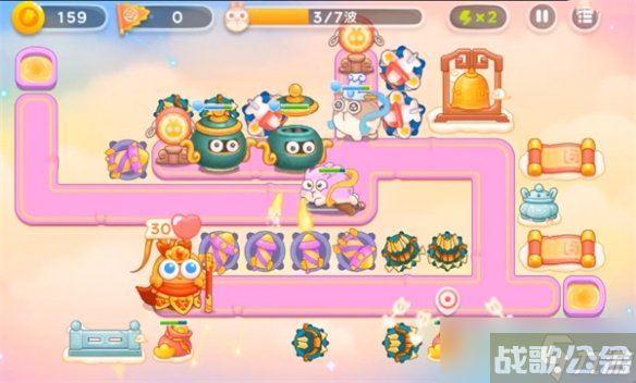 《保卫萝卜4》周赛7.10攻略 周赛7月10日攻略,保卫萝卜4资讯