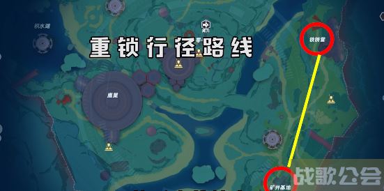 幻塔人工岛探索点在哪-幻塔任务活动任务攻略