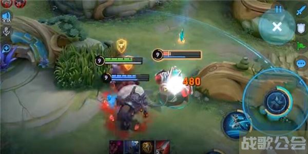 王者荣耀新英雄暃定位是什么-王者荣耀新英雄定位什么职业活动关卡攻略