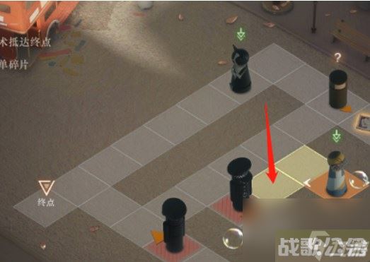 重返未来1999小狗与流浪汉第四关泡泡碰撞机关卡怎么通关 重返未来1999泡泡碰撞机关卡过关流程介绍,重返未来1999资