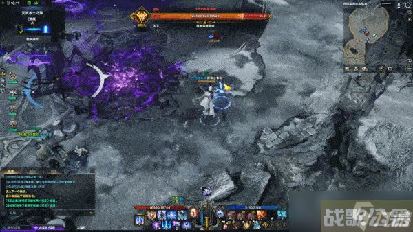 命运方舟咒灵术士的根源怎么打,命运方舟资讯