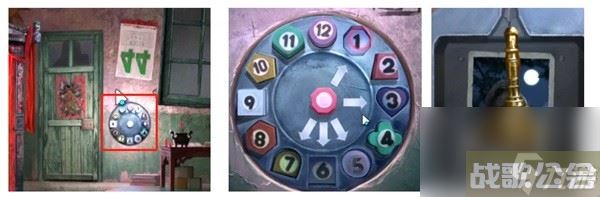 《纸嫁衣5无间梦境》第五章解谜教学 纸嫁衣5第五关怎么过,无间梦境资讯