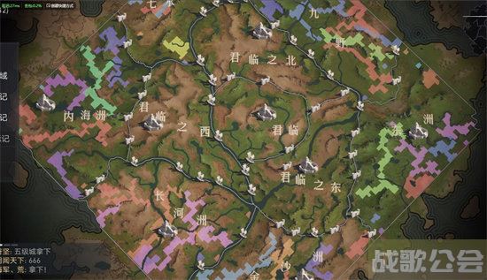 重返帝国开局选哪个洲 -重返帝国开局选哪个洲推荐一览