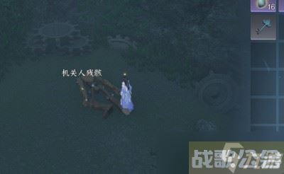 《逆水寒手游》雁门关机关人在哪里攻略,逆水寒手游资讯