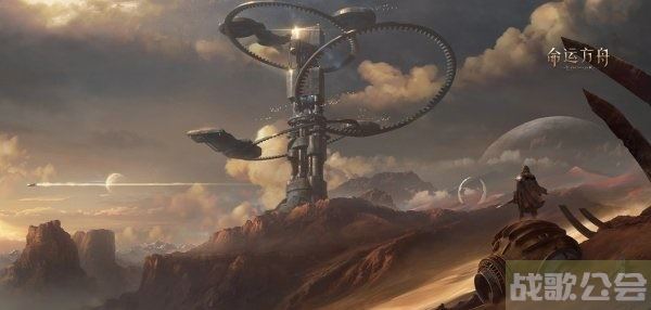 命运方舟限时岛屿怎么玩-明日方舟命运图文攻略