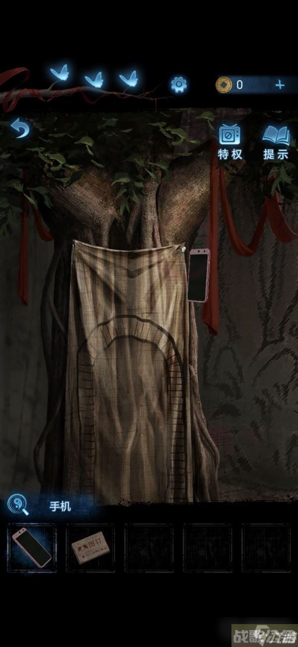 《纸嫁衣5无间梦境》第二章鬼儡解谜图文攻略,无间梦境资讯