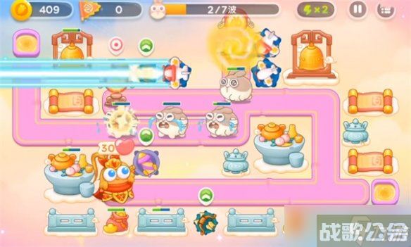 《保卫萝卜4》周赛7.10攻略 周赛7月10日攻略,保卫萝卜4资讯