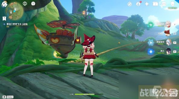 原神黑水晶号与吞金海怪任务攻略,原神资讯