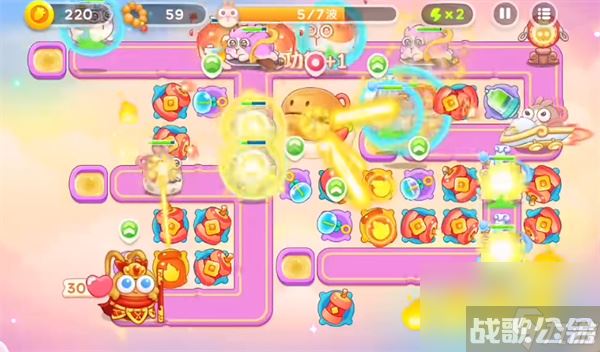 保卫萝卜4周赛攻略7.25,保卫萝卜4资讯