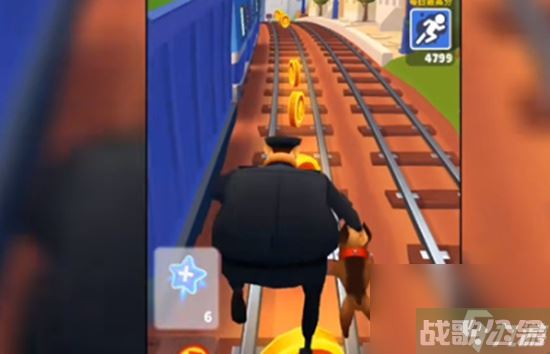 地铁跑酷怎么变保安 地铁跑酷里怎么当保安攻略,地铁跑酷资讯