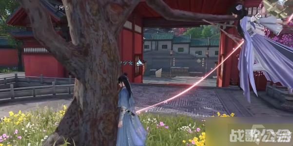 逆水寒手游甜水寻芳攻略,逆水寒手游资讯