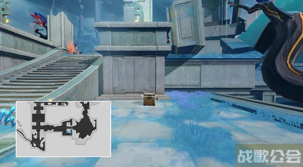 崩坏星穹铁道鳞渊境宝箱收集位置大全 -崩坏星穹铁道 原神活动攻略