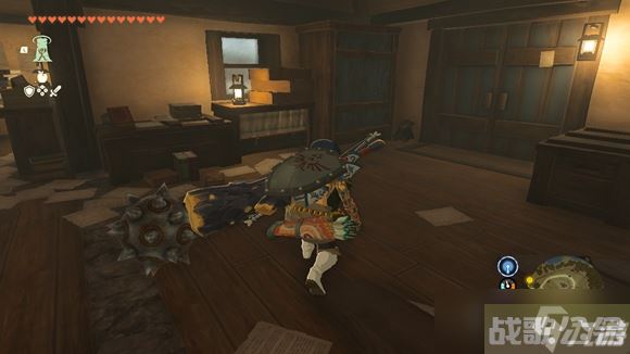 《塞尔达传说王国之泪》神庙感应器怎么用  感应器使用技巧,王国之泪资讯