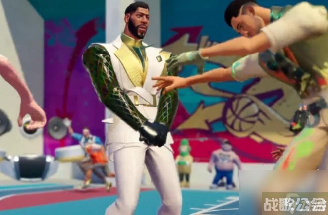 全明星街球派对努尔基奇伙伴推荐,全明星街球派对资讯