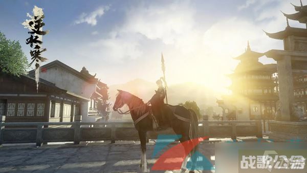 《逆水寒手游》江湖门派加入方法介绍,逆水寒手游资讯