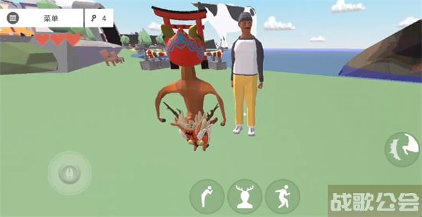 非常普通的鹿怎么玩-非常普通的鹿怎么玩到A级图文攻略