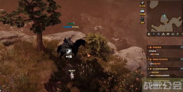 命运方舟达尔扬树果园的秘密攻略-失落的方舟达尔杨树果园的秘密场所在哪选择推荐