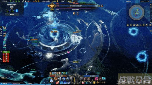 命运方舟阿尔卡迪亚圣域怎么打-命运方舟阿尔卡迪亚圣域怎么打技能详情