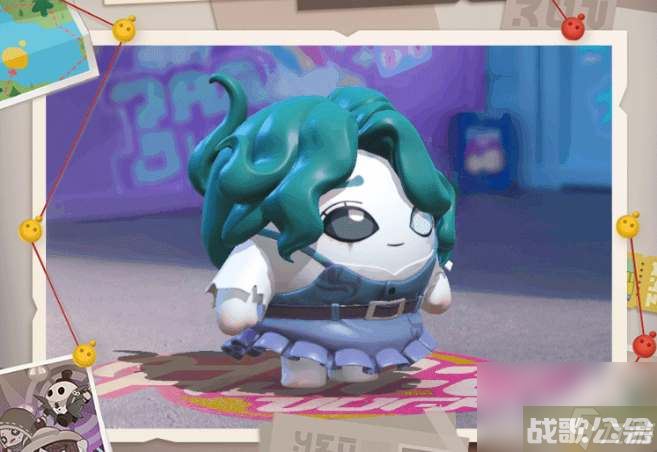 蛋仔派对第五人格第二弹联动活动怎么样,第五人格资讯