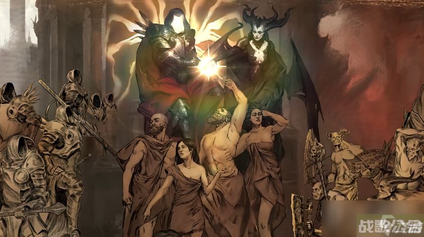 《暗黑破坏神4》S1赛季冰火法技能搭配及玩法介绍,暗黑破坏神4手游资讯