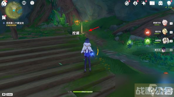 原神千奇澴回任务攻略,原神资讯