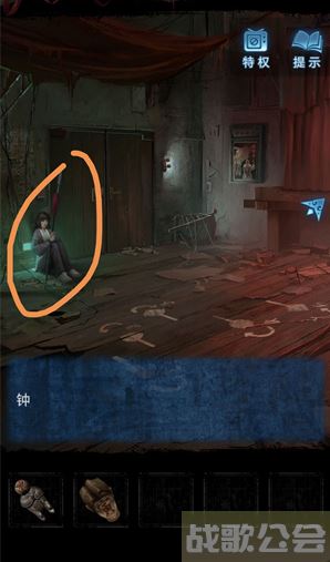 纸嫁衣5无间梦境树洞怎么进去 -纸嫁衣五楼怎么上去活动关卡攻略