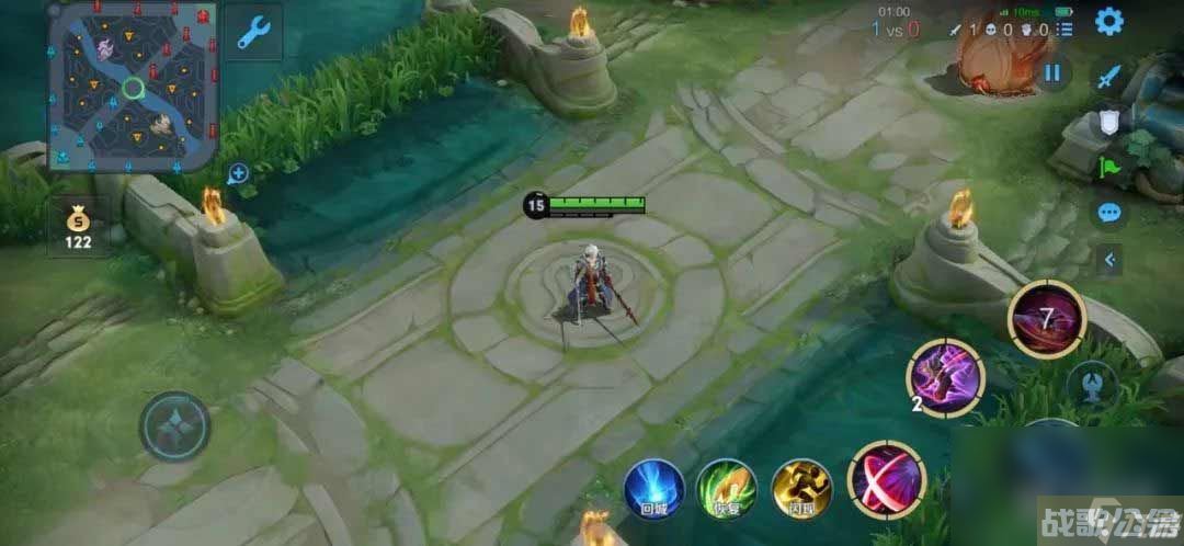 《王者荣耀》亚连最强玩法介绍,王者荣耀资讯